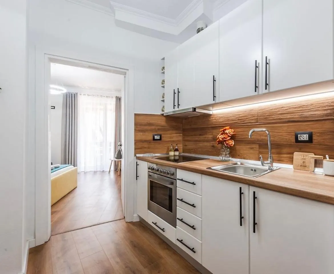 Zoe Apartment At City Center Tirana 0*,