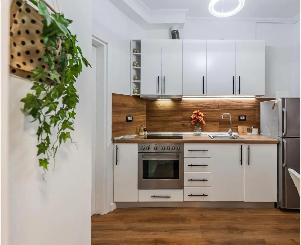 Zoe Apartment At City Center Tirana Albánia